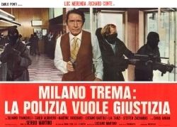 Milano trema: la polizia vuole giustizia Milano trema la polizia vuole giustizia 27 cineMania