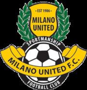 Milano United F.C. httpsuploadwikimediaorgwikipediaenthumbd