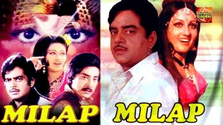 Milap 1972 Full Length Hindi Movie Shatrughan Sinha Danny