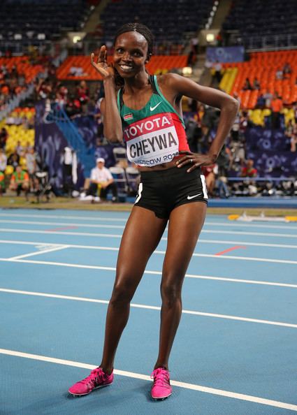 Milcah Chemos Cheywa Milcah Chemos Cheywa Photos IAAF World Athletics