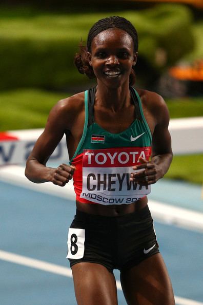 Milcah Chemos Cheywa Milcah Chemos Cheywa Photos IAAF World Athletics