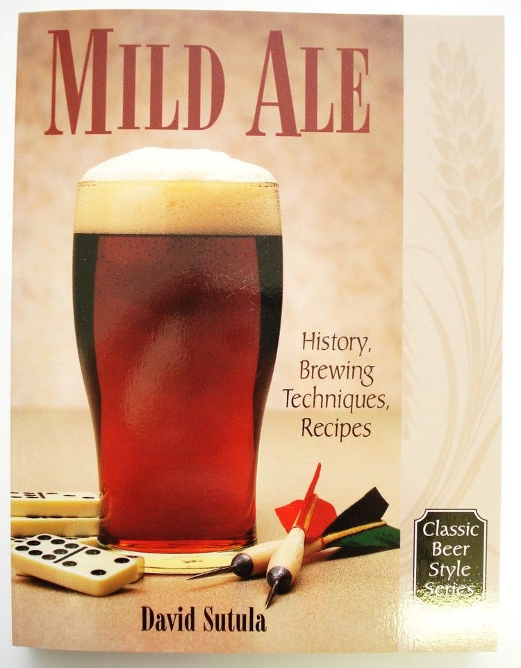 Mild ale Beer Styles Mild Ale DSutula