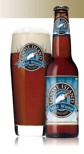Mild ale Goose Island Mild Winter Beer of the Week Beer Universe