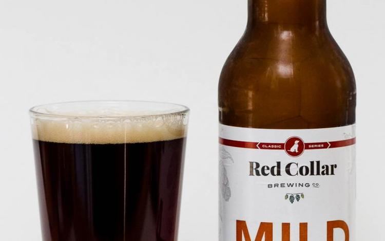 Mild ale Red Collar Brewing Co Mild Ale Beer Me British Columbia