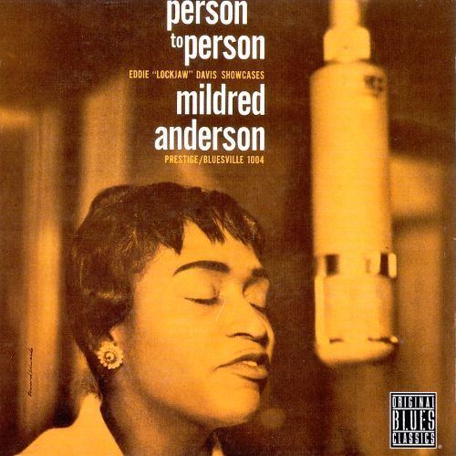 Mildred Anderson Mildred Anderson Biography Albums Streaming Links AllMusic