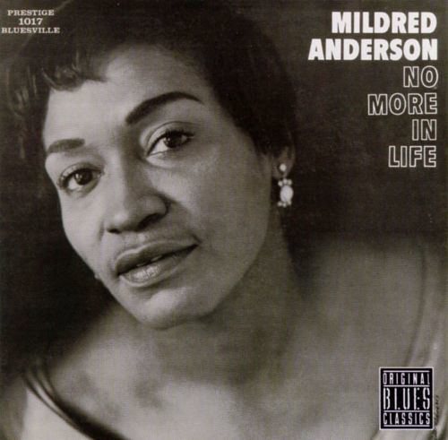 Mildred Anderson Mildred Anderson Biography Albums Streaming Links AllMusic