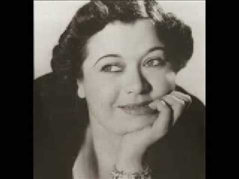 Mildred Bailey Please Be Kind Mildred Bailey YouTube