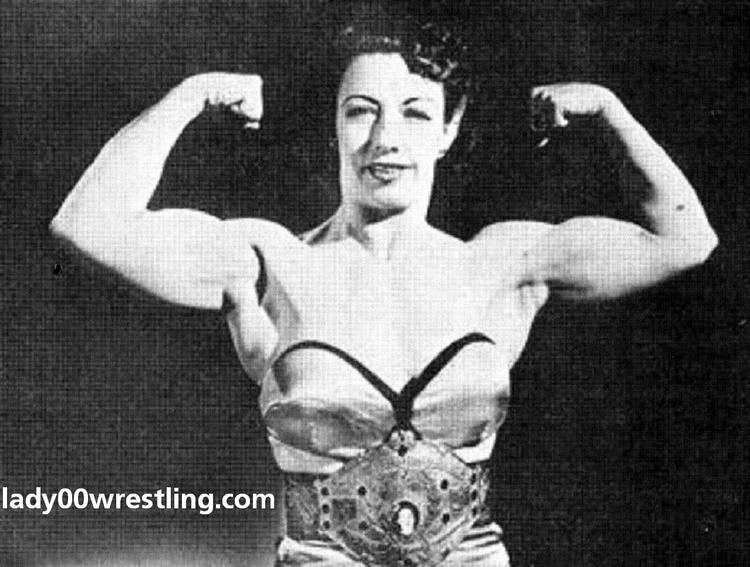 Mildred Burke Mildred Burke the greatest of the female pro wrestlers from the mid