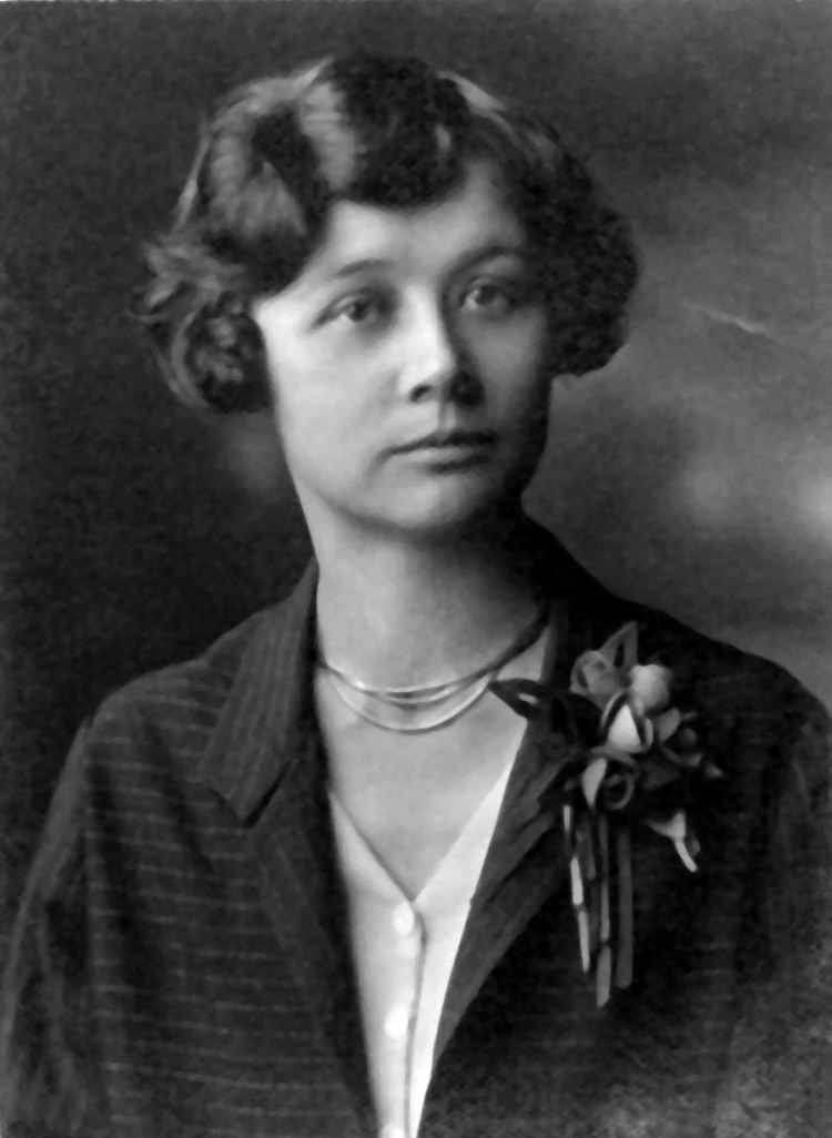Mildred Lager FileMildred Lager in 1918jpg Wikipedia