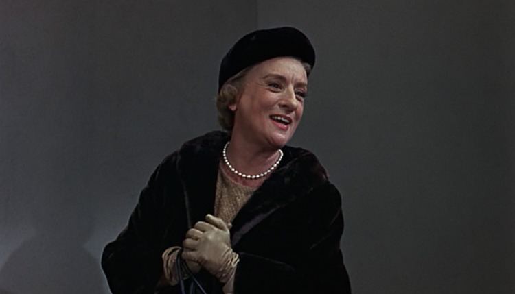Mildred Natwick StinkyLulu Mildred Natwick in Barefoot in the Park 1967