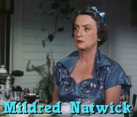 Mildred Natwick Mildred Natwick Wikipedia the free encyclopedia