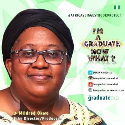 Mildred Okwo AfricasBiggestBookProject Narrator Spotlight Mildred