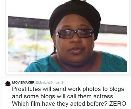 Mildred Okwo Oh dear Mildred Okwo Throws Epic Shade At Some 39Actresses