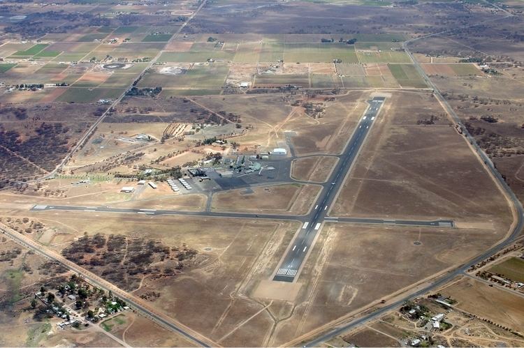 Mildura Airport