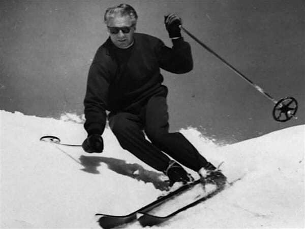 Émile Allais Death of the Skiing Legend Emile Allais