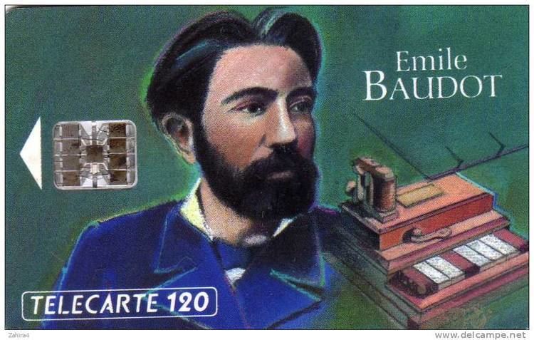 Émile Baudot Emile Baudot Alchetron The Free Social Encyclopedia
