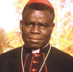 Émile Biayenda VIDEO Messe en mmoire du cardinal Emile BIAYENDA la basilique