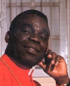 Émile Biayenda Messe la mmoire du Cardinal mile BIAYENDA Mampouyacom