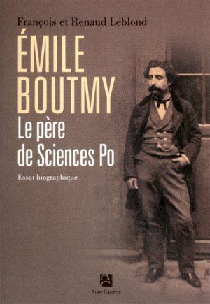 Émile Boutmy Emile Magazine Rtro Un magazine en hommage mile Boutmy