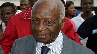 Émile Derlin Zinsou Former President of Benin Emile Zinsou dead Africanews