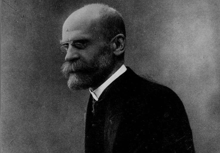 Émile Durkheim Emile Durkheim Biography Photo Quotes of Emile Durkheim