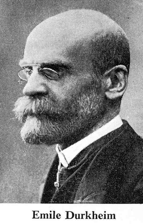 Émile Durkheim The Contribution of Emile Durkheim Towards Sociology 1198 Words