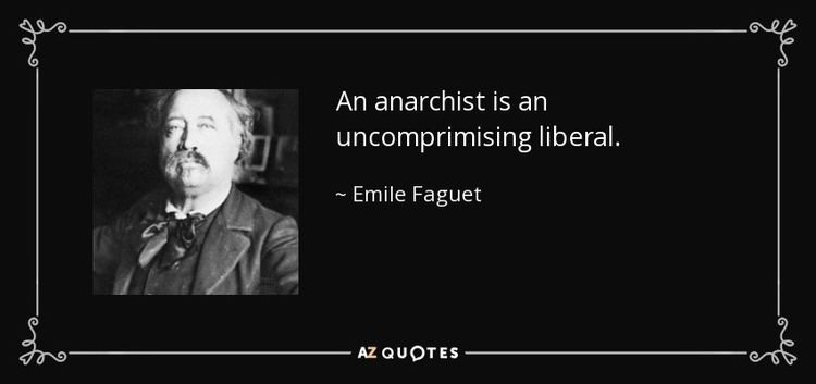 Émile Faguet QUOTES BY EMILE FAGUET AZ Quotes