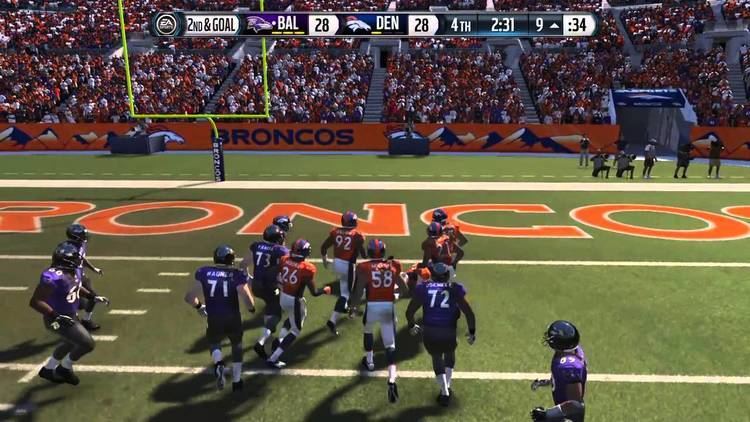 Mile High Miracle Madden 15 MILE HIGH MIRACLE YouTube