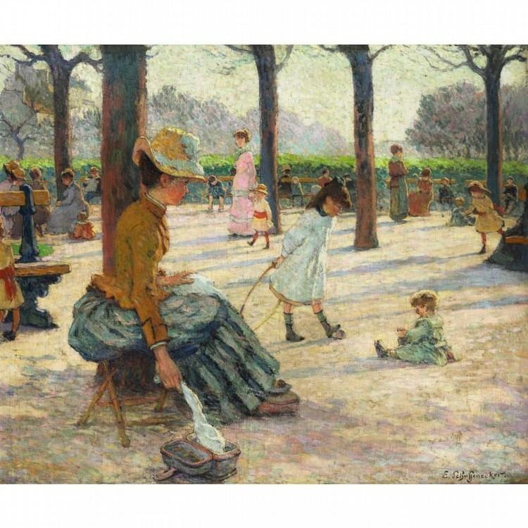 Émile Schuffenecker 1000 images about Synthetism late 1880s on Pinterest Museum of