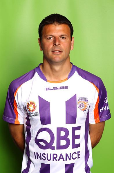 Mile Sterjovski Mile Sterjovski Pictures Perth Glory Headshots Zimbio