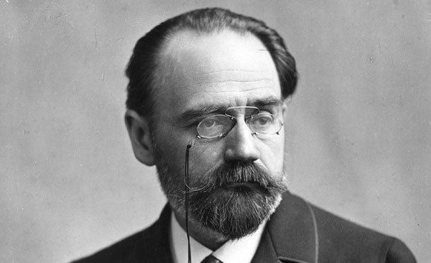Emile Zola mile Zola Biography Books and Facts