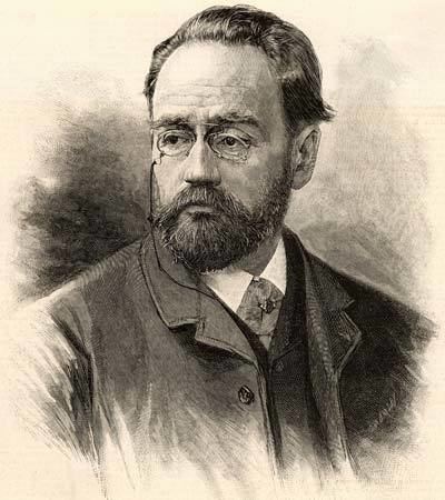 Émile Zola Emile Zola French author Britannicacom