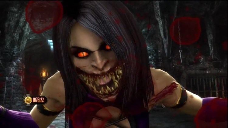 Mileena Mortal Kombat 9 Mileena Expert Ladder YouTube