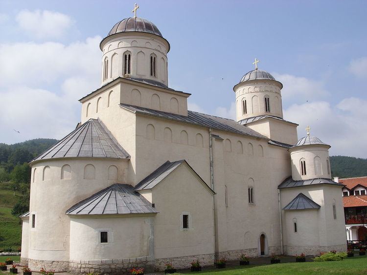 Mileševa monastery