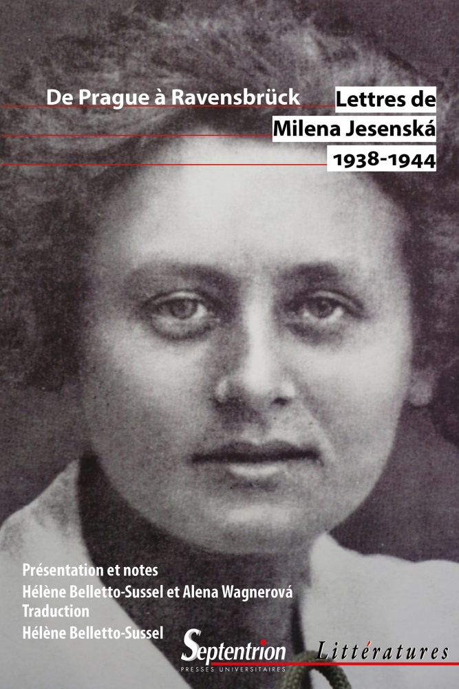 Milena Jesenská Lettres de Milena Jesensk 19381944 De Prague Ravensbrck English