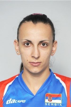 Milena Rašić Player Milena Rasic FIVB Volleyball Women39s World Championship