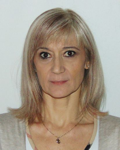 Milena Reljin Predsednica SO RG GSS Gimnastiki savez Srbije