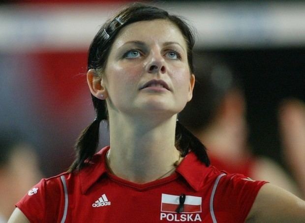 Milena Rosner Bya kapitan reprezentacji wraca do gry 24pl