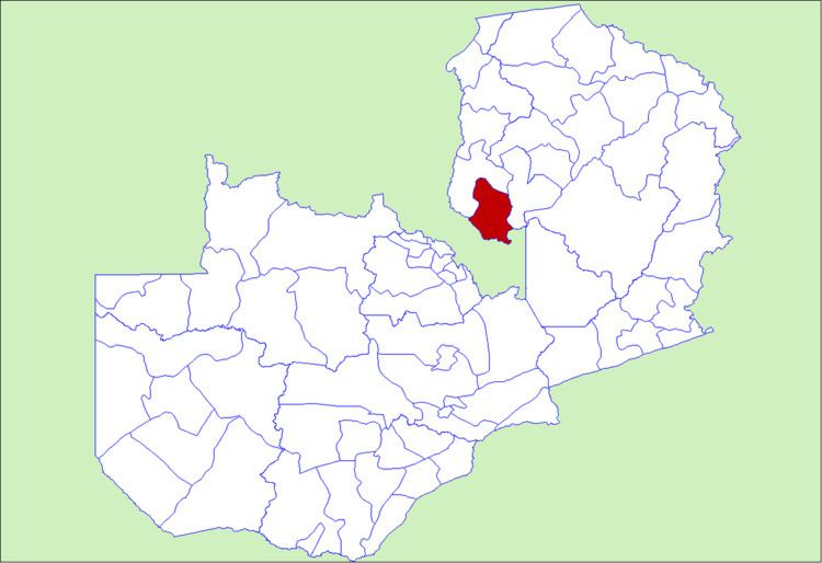 Milenge District