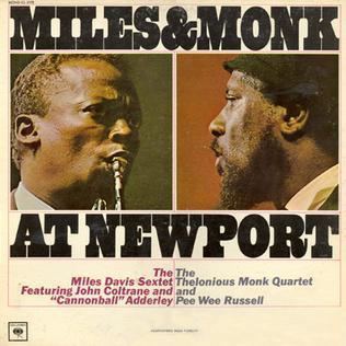 Miles & Monk at Newport httpsuploadwikimediaorgwikipediaen883Mil