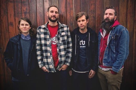 Miles Away (band) Miles Away hardcore announce Weathered 7inch stream new song