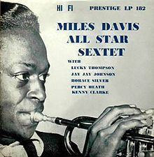 Miles Davis All-Star Sextet (album) httpsuploadwikimediaorgwikipediaenthumbf