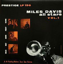 Miles Davis All Stars, Volume 1 httpsuploadwikimediaorgwikipediaenthumb7