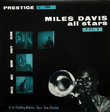 Miles Davis All Stars, Volume 2 httpsuploadwikimediaorgwikipediaenthumbb
