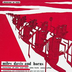 Miles Davis and Horns httpsuploadwikimediaorgwikipediaeneeaMil