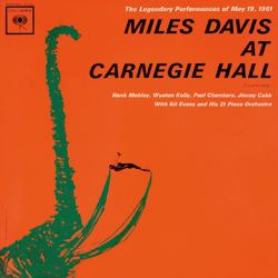 Miles Davis at Carnegie Hall httpsuploadwikimediaorgwikipediaen88dAt