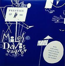 Miles Davis Quartet (album) httpsuploadwikimediaorgwikipediaenthumb9