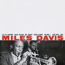 Miles Davis Volume 1 httpsuploadwikimediaorgwikipediaenthumb3