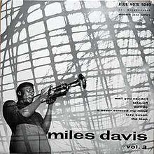 Miles Davis, Volume 3 httpsuploadwikimediaorgwikipediaenthumb4