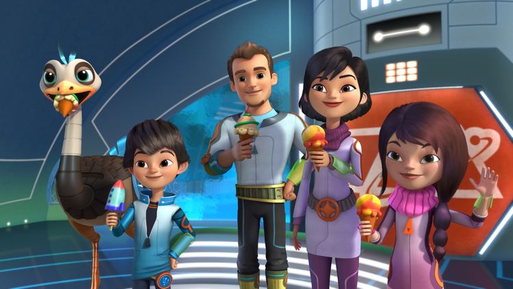 Miles from Tomorrowland Miles from Tomorrowland Season Two Launches in June on Disney